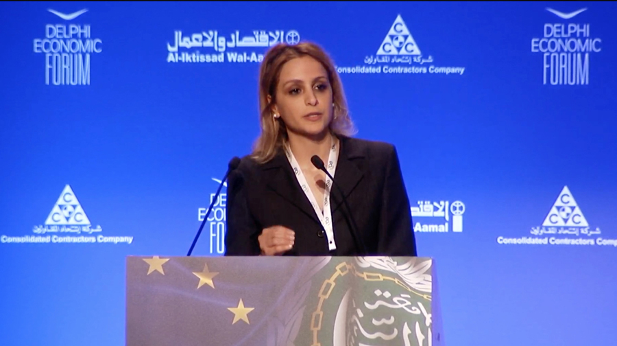 COR Founder Delivers Speech at the EU-ARAB World Summit in Athens – Code on the Road